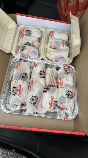 Photo of Osmow's Shawarma - Thames Lea Plaza, 515 Grand Ave W Unit #D3, Chatham, ON N7L 1C5